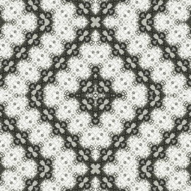 Kusursuz kare desenli. Soyut, dikişsiz doku. Yaratıcı bir geçmiş. kaleydoskop