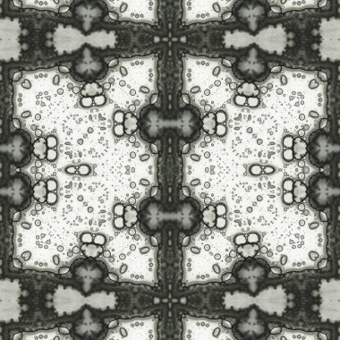 Kusursuz kare desenli. Soyut, dikişsiz doku. Yaratıcı bir geçmiş. kaleydoskop