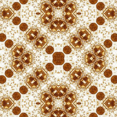 Kusursuz etnik düzen. Kusursuz bir geçmişi var. Soyut doku. Retro arkaplan