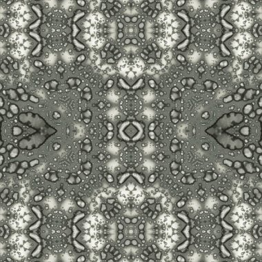 Kusursuz kare desenli. Soyut, dikişsiz doku. Yaratıcı bir geçmiş. kaleydoskop