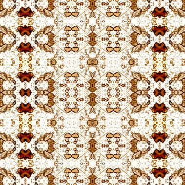 Kusursuz etnik düzen. Kusursuz bir geçmişi var. Soyut doku. Retro arkaplan