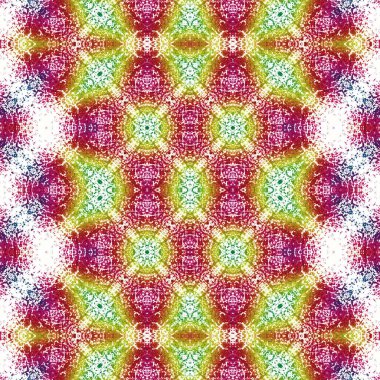 Kusursuz etnik düzen. Kusursuz bir geçmişi var. Soyut doku. Retro arkaplan