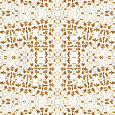 Kusursuz kare desenli. Soyut, dikişsiz doku. Yaratıcı bir geçmiş. kaleydoskop