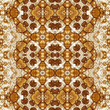 Kusursuz etnik düzen. Kusursuz bir geçmişi var. Soyut doku. Retro arkaplan