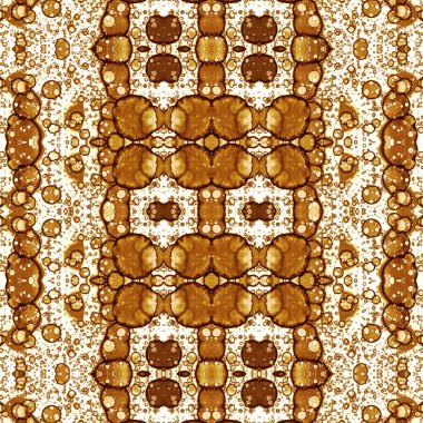 Kusursuz etnik düzen. Kusursuz bir geçmişi var. Soyut doku. Retro arkaplan