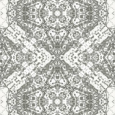 Kusursuz kare desenli. Soyut, dikişsiz doku. Yaratıcı bir geçmiş. kaleydoskop