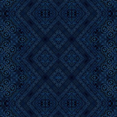 Kusursuz kare desenli. Soyut, dikişsiz doku. Yaratıcı bir geçmiş. kaleydoskop