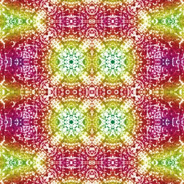 Kusursuz etnik düzen. Kusursuz bir geçmişi var. Soyut doku. Retro arkaplan