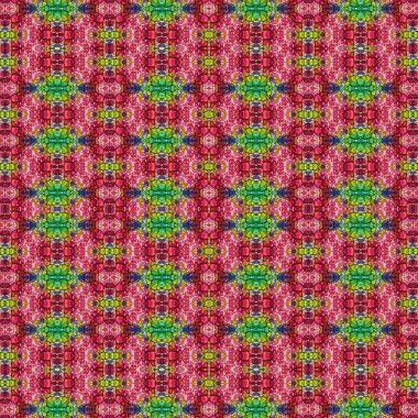 Kusursuz etnik düzen. Kusursuz bir geçmişi var. Soyut doku. Retro arkaplan