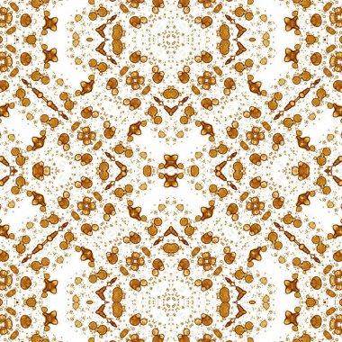 Kusursuz kare desenli. Soyut, dikişsiz doku. Yaratıcı bir geçmiş. kaleydoskop