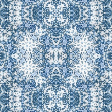 Kusursuz kare desenli. Soyut, dikişsiz doku. Yaratıcı bir geçmiş. kaleydoskop