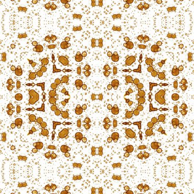 Kusursuz kare desenli. Soyut, dikişsiz doku. Yaratıcı bir geçmiş. kaleydoskop