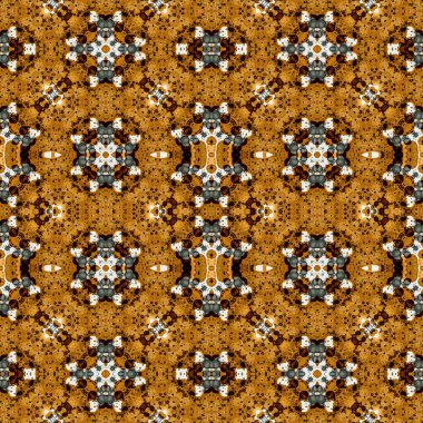 Kusursuz etnik düzen. Kusursuz bir geçmişi var. Soyut doku. Retro arkaplan