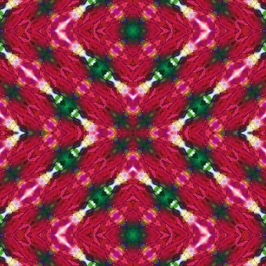 Kusursuz kare desenli. Soyut, dikişsiz doku. Yaratıcı bir geçmiş. kaleydoskop