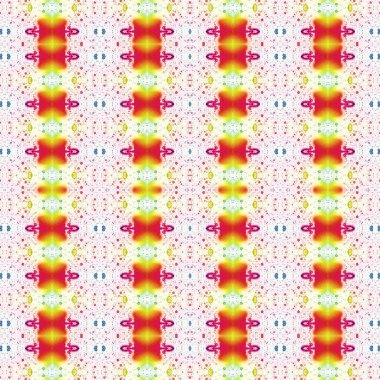 Kusursuz kare desenli. Soyut, dikişsiz doku. Yaratıcı bir geçmiş. kaleydoskop