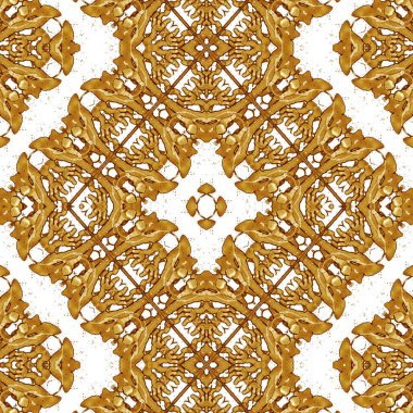 Kusursuz kare desenli. Soyut, dikişsiz doku. Yaratıcı bir geçmiş. kaleydoskop