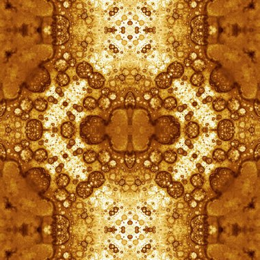 Kusursuz kare desenli. Soyut, dikişsiz doku. Yaratıcı bir geçmiş. kaleydoskop