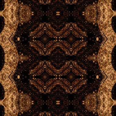 Kusursuz kare desenli. Soyut, dikişsiz doku. Yaratıcı bir geçmiş. kaleydoskop