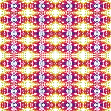 Kusursuz etnik düzen. Kusursuz bir geçmişi var. Soyut doku. Retro arkaplan