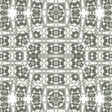 Kusursuz kare desenli. Soyut, dikişsiz doku. Yaratıcı bir geçmiş. kaleydoskop