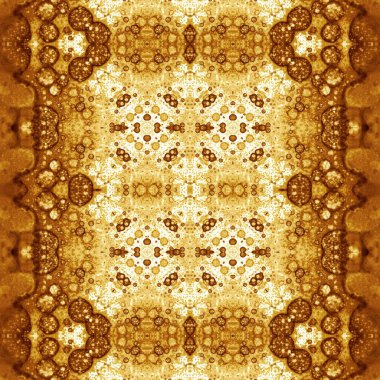 Kusursuz kare desenli. Soyut, dikişsiz doku. Yaratıcı bir geçmiş. kaleydoskop