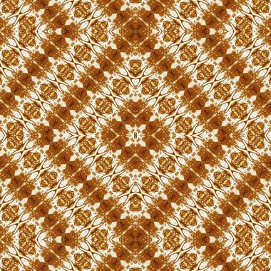 Kusursuz etnik düzen. Kusursuz bir geçmişi var. Soyut doku. Retro arkaplan