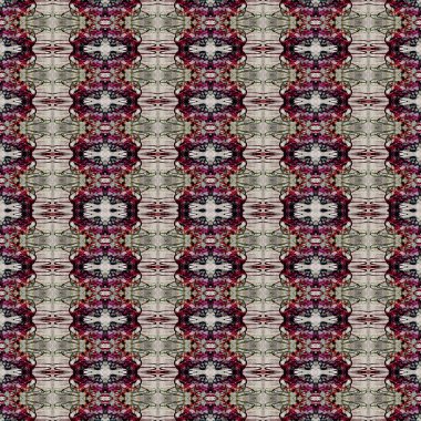 Kusursuz etnik düzen. Kusursuz bir geçmişi var. Soyut doku. Retro arkaplan