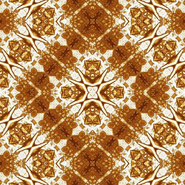 Kusursuz etnik düzen. Kusursuz bir geçmişi var. Soyut doku. Retro arkaplan