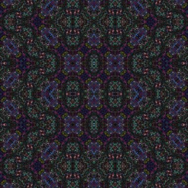 Kusursuz kare desenli. Soyut, dikişsiz doku. Yaratıcı bir geçmiş. kaleydoskop