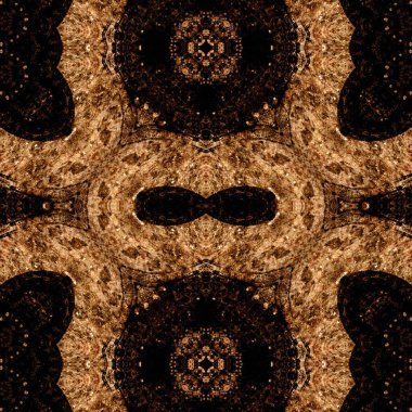 Kusursuz kare desenli. Soyut, dikişsiz doku. Yaratıcı bir geçmiş. kaleydoskop