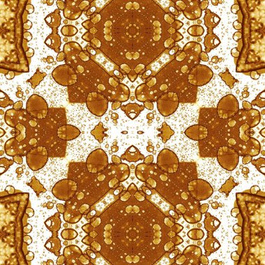 Kusursuz kare desenli. Soyut, dikişsiz doku. Yaratıcı bir geçmiş. kaleydoskop