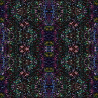 Kusursuz kare desenli. Soyut, dikişsiz doku. Yaratıcı bir geçmiş. kaleydoskop