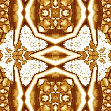 Kusursuz kare desenli. Soyut, dikişsiz doku. Yaratıcı bir geçmiş. kaleydoskop