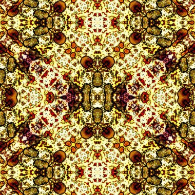 Kusursuz etnik düzen. Kusursuz bir geçmişi var. Soyut doku. Retro arkaplan