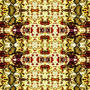 Kusursuz etnik düzen. Kusursuz bir geçmişi var. Soyut doku. Retro arkaplan