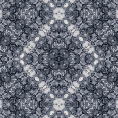 Kusursuz kare desenli. Soyut, dikişsiz doku. Yaratıcı bir geçmiş. kaleydoskop