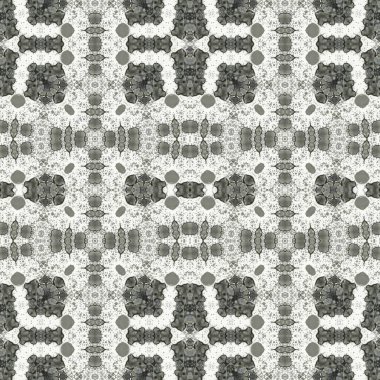 Kusursuz kare desenli. Soyut, dikişsiz doku. Yaratıcı bir geçmiş. kaleydoskop