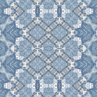 Kusursuz kare desenli. Soyut, dikişsiz doku. Yaratıcı bir geçmiş. kaleydoskop