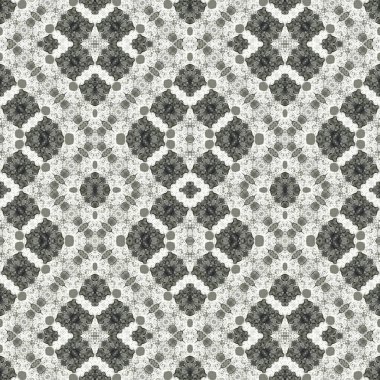 Kusursuz etnik düzen. Kusursuz bir geçmişi var. Soyut doku. Retro arkaplan