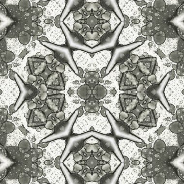 Kusursuz kare desenli. Soyut, dikişsiz doku. Yaratıcı bir geçmiş. kaleydoskop