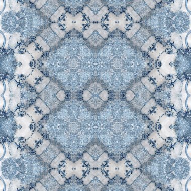 Kusursuz kare desenli. Soyut, dikişsiz doku. Yaratıcı bir geçmiş. kaleydoskop