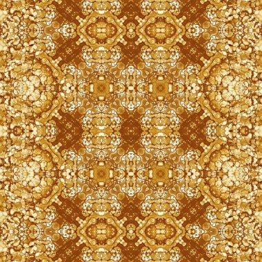 Kusursuz etnik düzen. Kusursuz bir geçmişi var. Soyut doku. Retro arkaplan