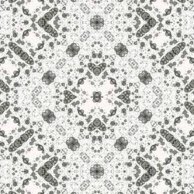 Kusursuz kare desenli. Soyut, dikişsiz doku. Yaratıcı bir geçmiş. kaleydoskop