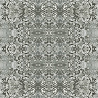 Kusursuz kare desenli. Soyut, dikişsiz doku. Yaratıcı bir geçmiş. kaleydoskop