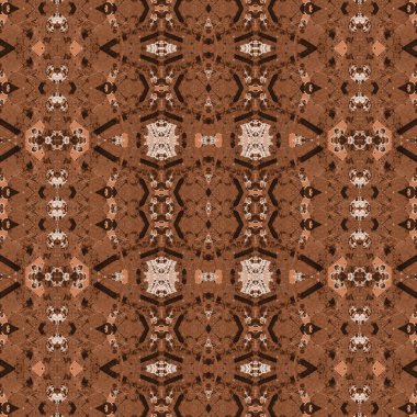 Kusursuz etnik düzen. Kusursuz bir geçmişi var. Soyut doku. Retro arkaplan