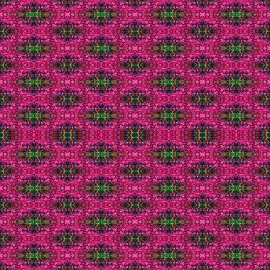 Kusursuz etnik düzen. Kusursuz bir geçmişi var. Soyut doku. Retro arkaplan