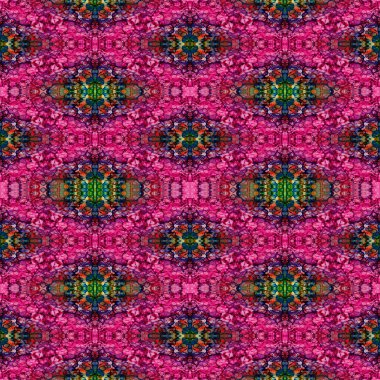 Kusursuz etnik düzen. Kusursuz bir geçmişi var. Soyut doku. Retro arkaplan