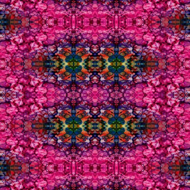 Kusursuz etnik düzen. Kusursuz bir geçmişi var. Soyut doku. Retro arkaplan