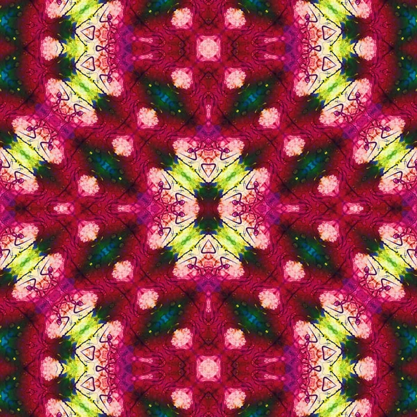 Kusursuz kare desenli. Soyut, dikişsiz doku. Yaratıcı bir geçmiş. kaleydoskop