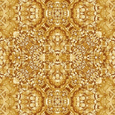 Kusursuz kare desenli. Soyut, dikişsiz doku. Yaratıcı bir geçmiş. kaleydoskop